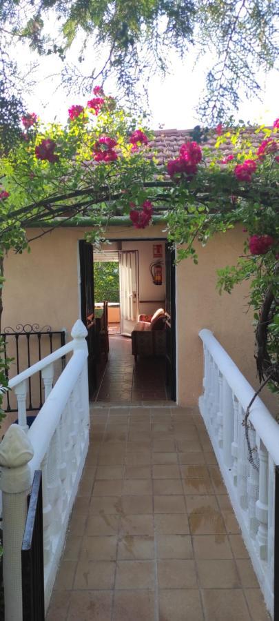 Cortijo De Las Flores Cazorla La Iruela Buitenkant foto