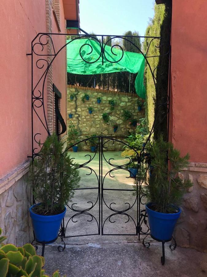 Cortijo De Las Flores Cazorla La Iruela Buitenkant foto